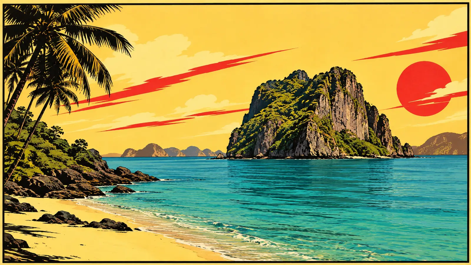 Coral Island