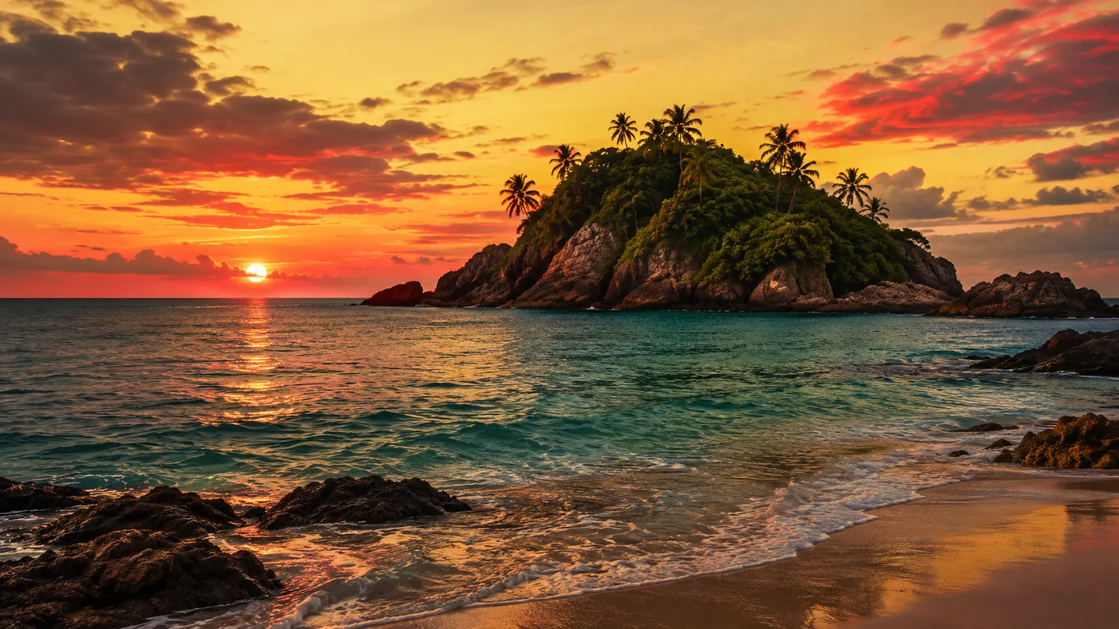Coral Island